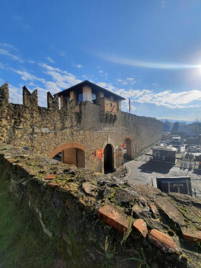The - * Arezzo